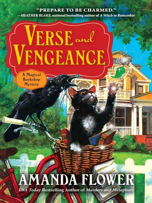 cover image of Verse and Vengeance